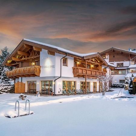 Adults Only Boutique-Hotel Unterlechner Sankt Jakob in Haus Exterior foto