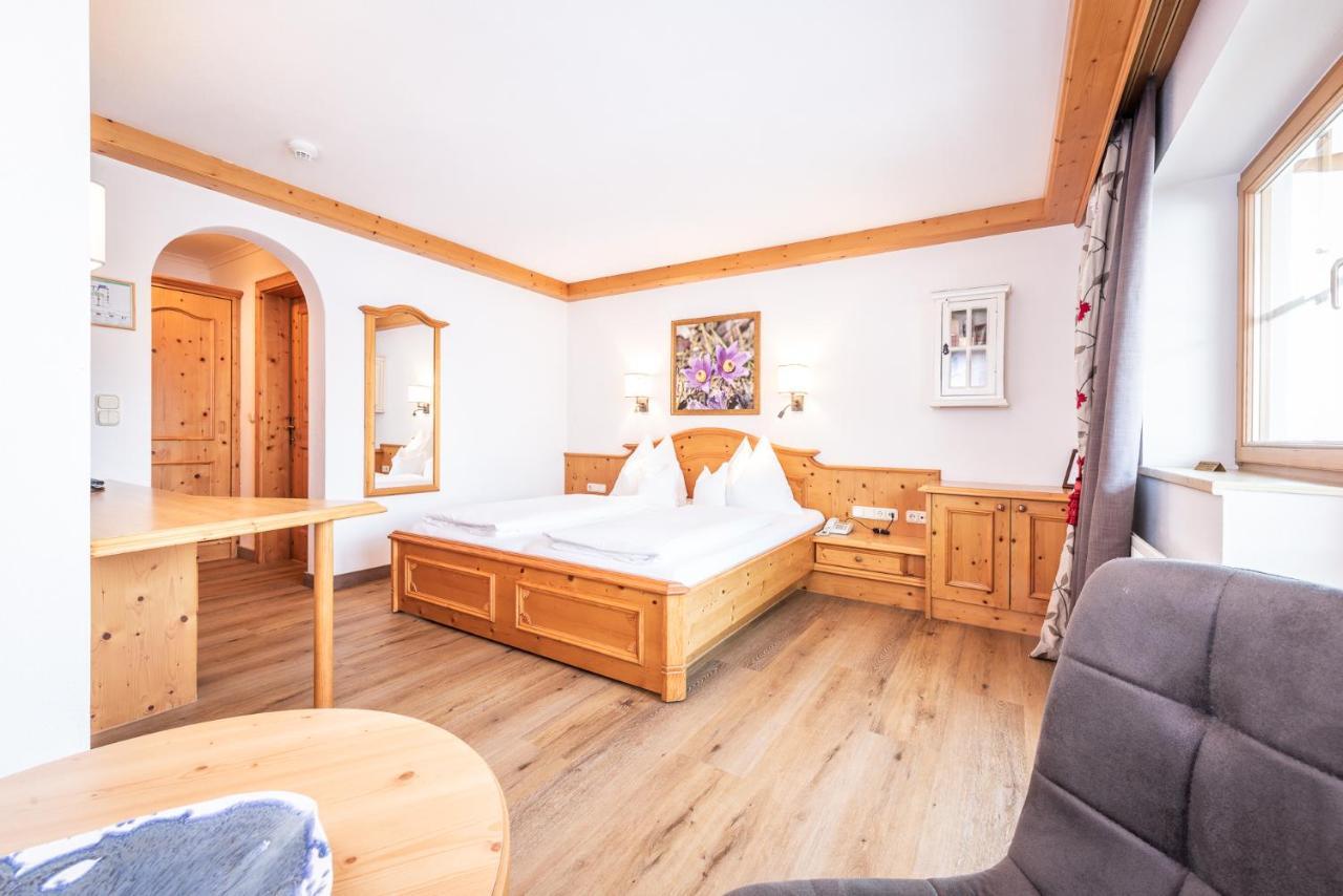 Adults Only Boutique-Hotel Unterlechner Sankt Jakob in Haus Exterior foto