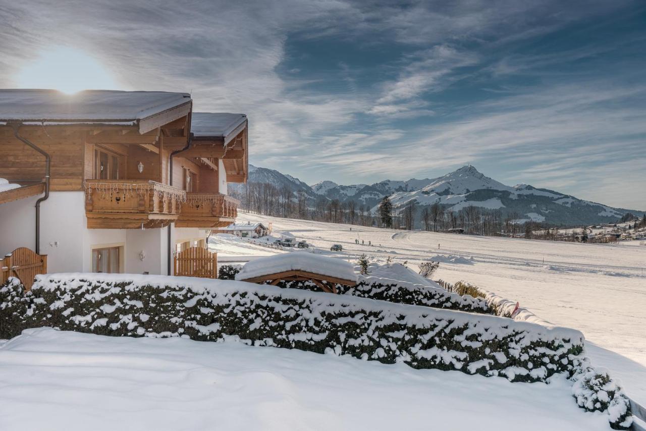 Adults Only Boutique-Hotel Unterlechner Sankt Jakob in Haus Exterior foto