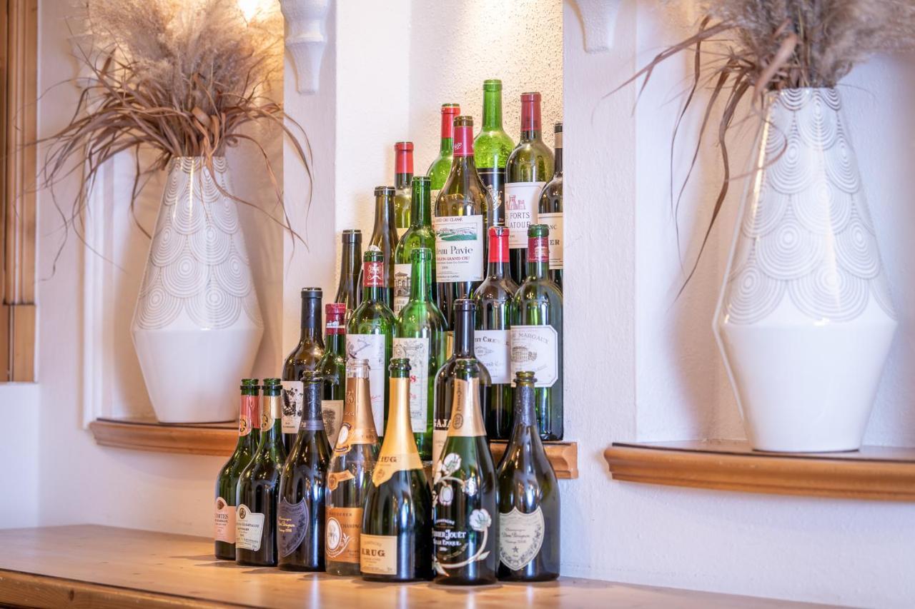 Adults Only Boutique-Hotel Unterlechner Sankt Jakob in Haus Exterior foto