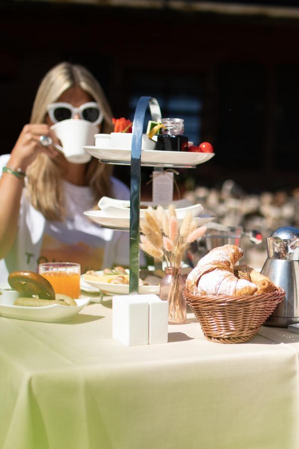 Adults Only Boutique-Hotel Unterlechner Sankt Jakob in Haus Exterior foto