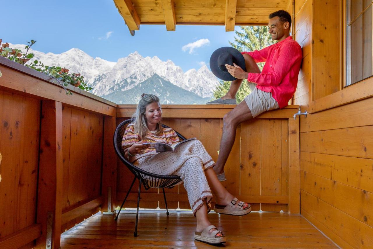 Adults Only Boutique-Hotel Unterlechner Sankt Jakob in Haus Exterior foto