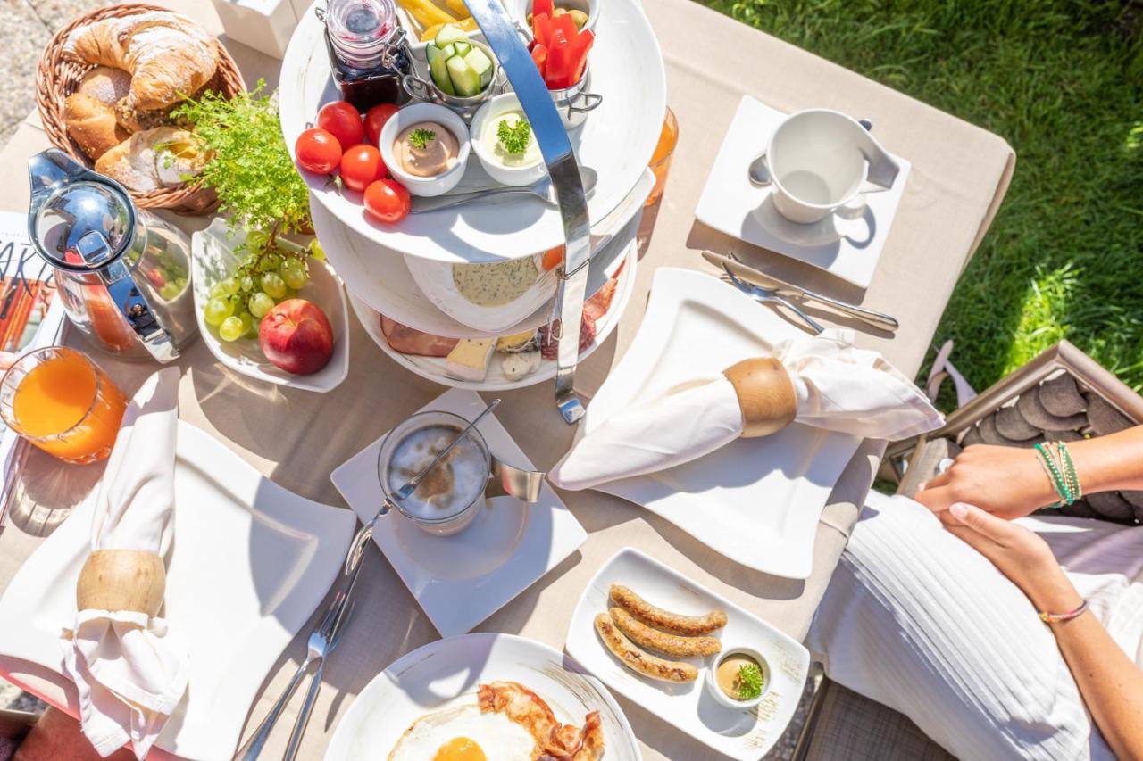 Adults Only Boutique-Hotel Unterlechner Sankt Jakob in Haus Exterior foto