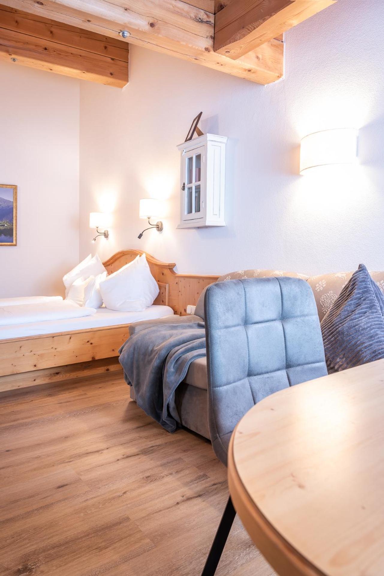 Adults Only Boutique-Hotel Unterlechner Sankt Jakob in Haus Exterior foto