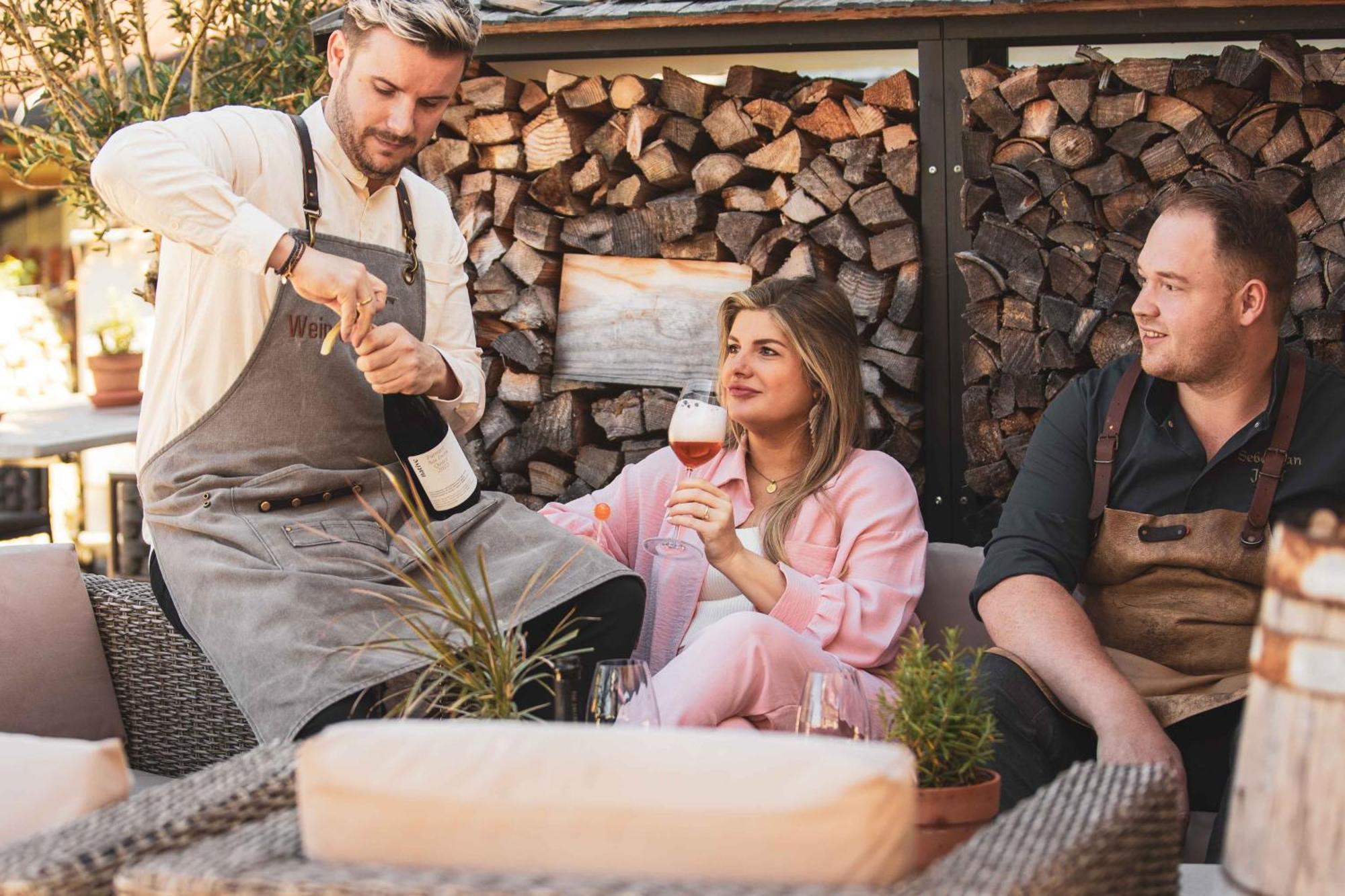 Adults Only Boutique-Hotel Unterlechner Sankt Jakob in Haus Exterior foto
