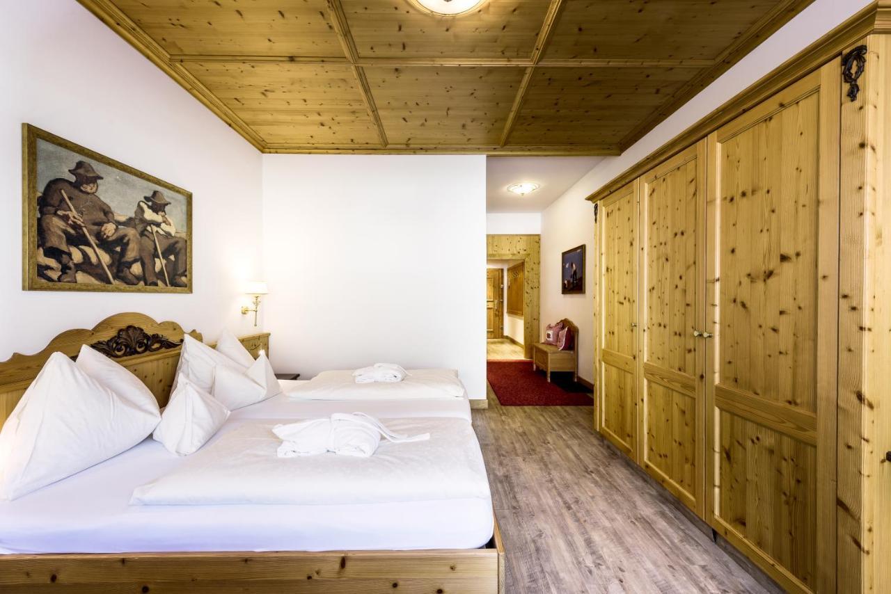 Adults Only Boutique-Hotel Unterlechner Sankt Jakob in Haus Exterior foto