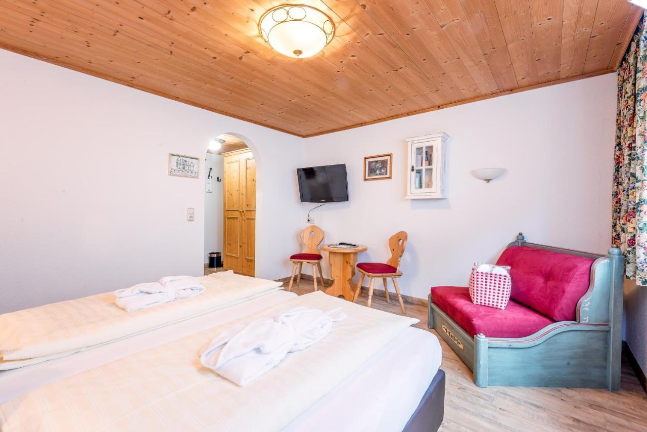 Adults Only Boutique-Hotel Unterlechner Sankt Jakob in Haus Exterior foto